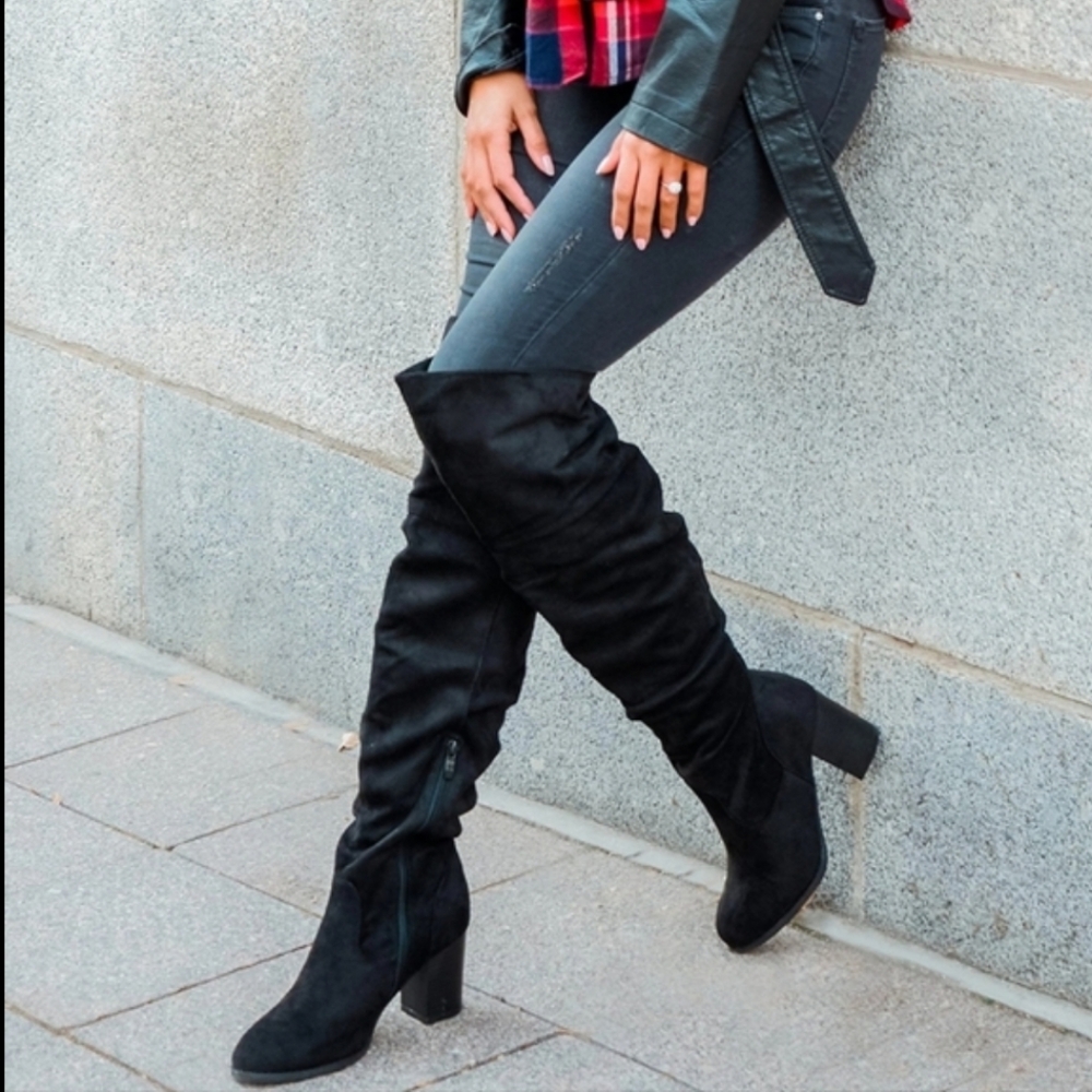 Journee Kaison Boots